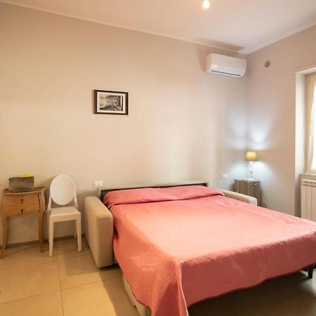 Apartament La Casa Degli Angeli Salerno Zewnętrze zdjęcie