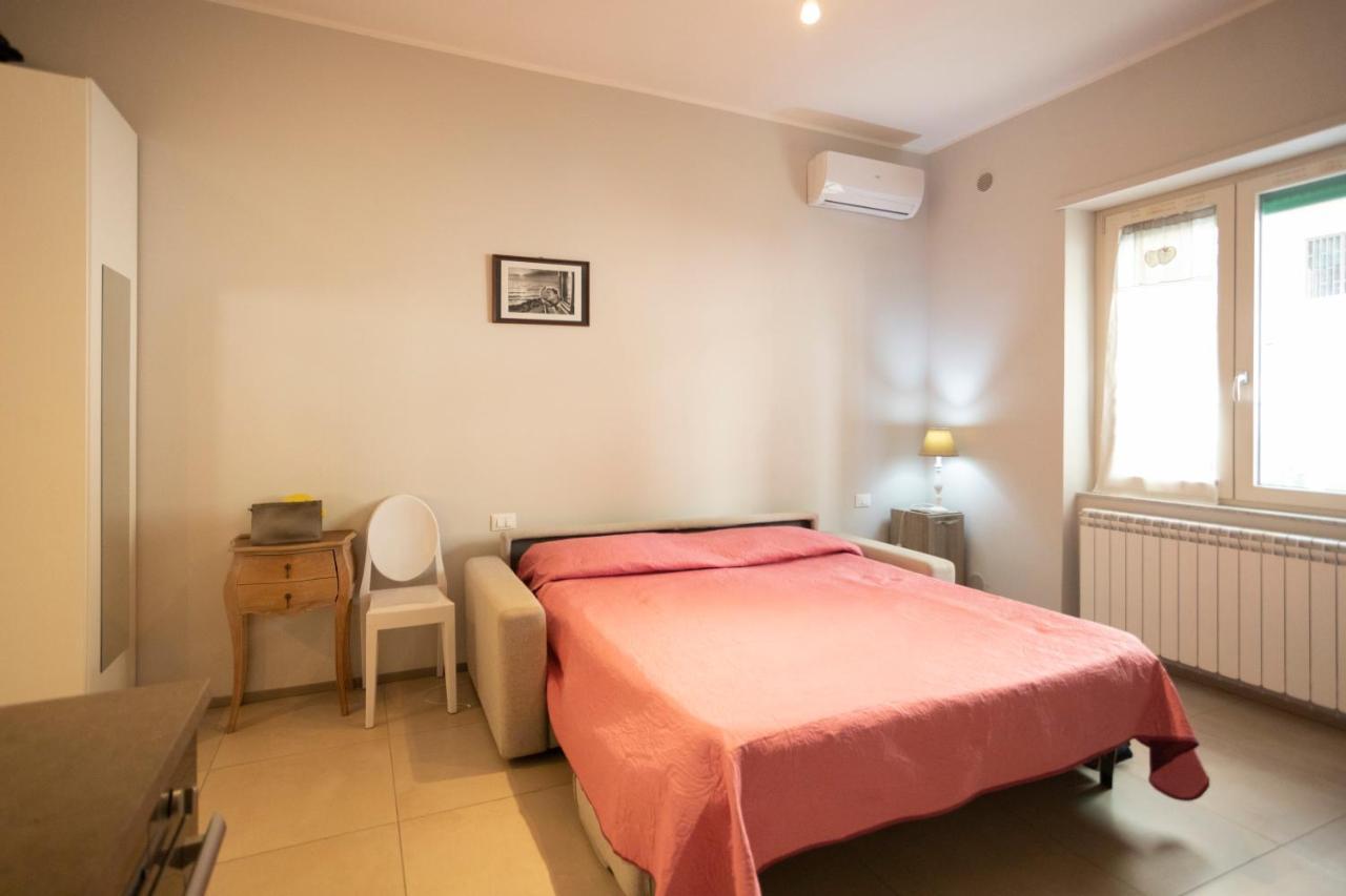 Apartament La Casa Degli Angeli Salerno Zewnętrze zdjęcie