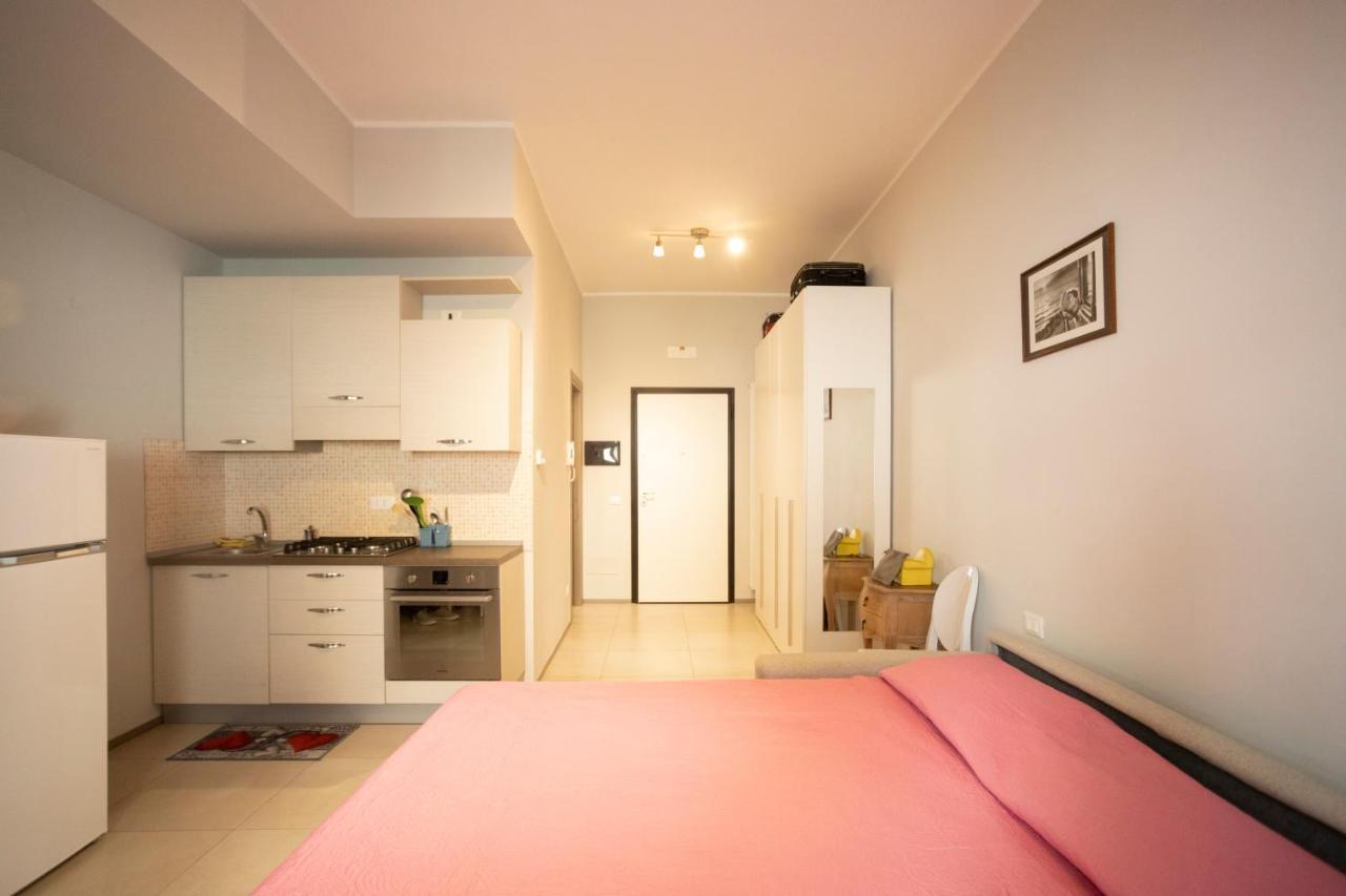 Apartament La Casa Degli Angeli Salerno Zewnętrze zdjęcie