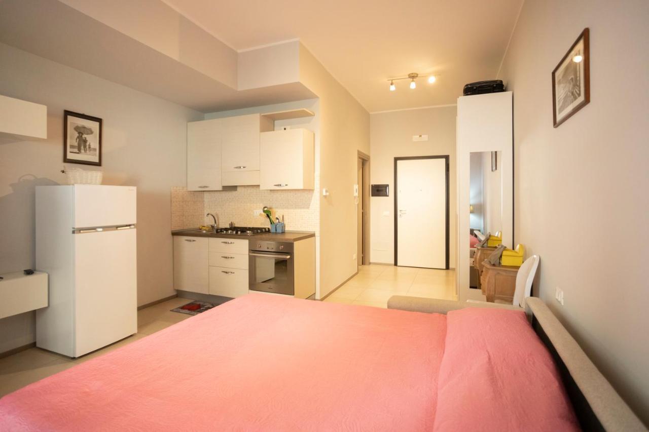Apartament La Casa Degli Angeli Salerno Zewnętrze zdjęcie