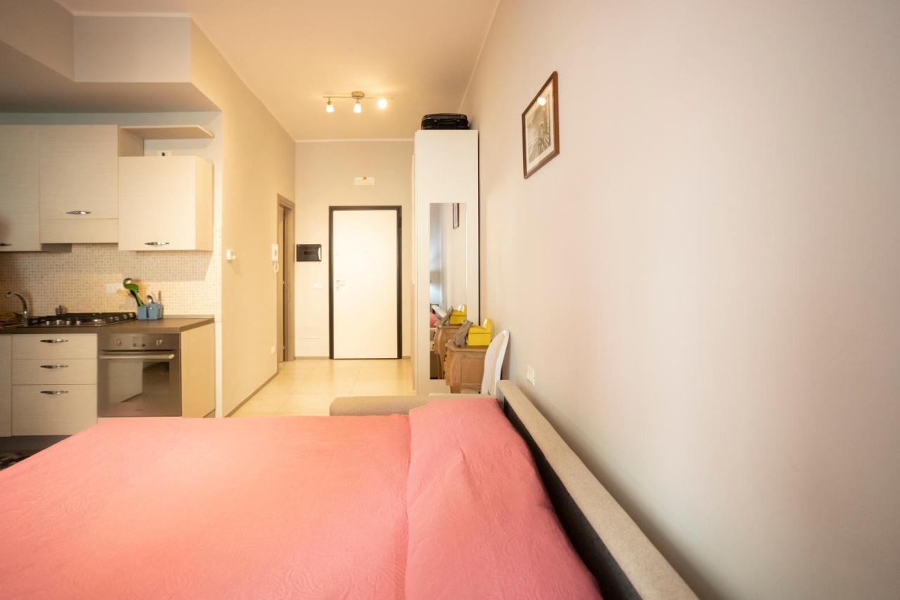 Apartament La Casa Degli Angeli Salerno Zewnętrze zdjęcie