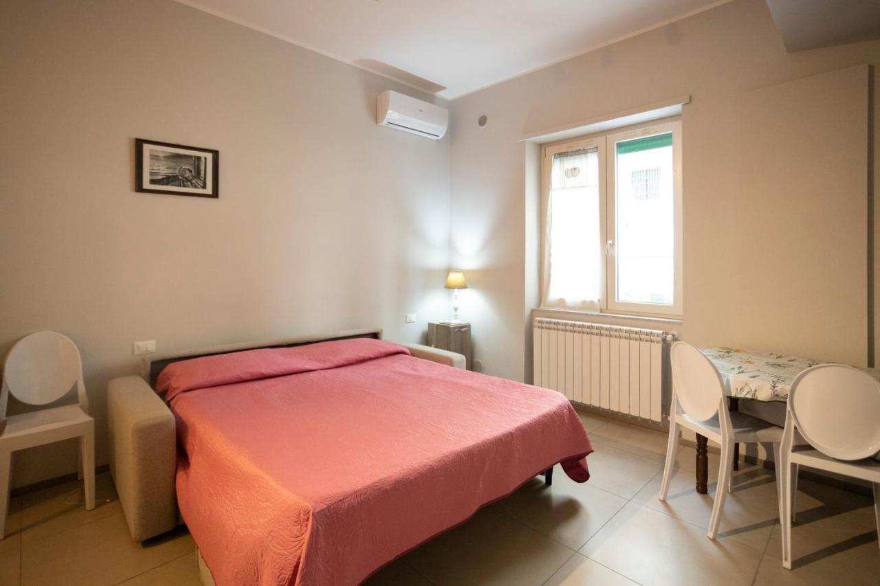 Apartament La Casa Degli Angeli Salerno Zewnętrze zdjęcie