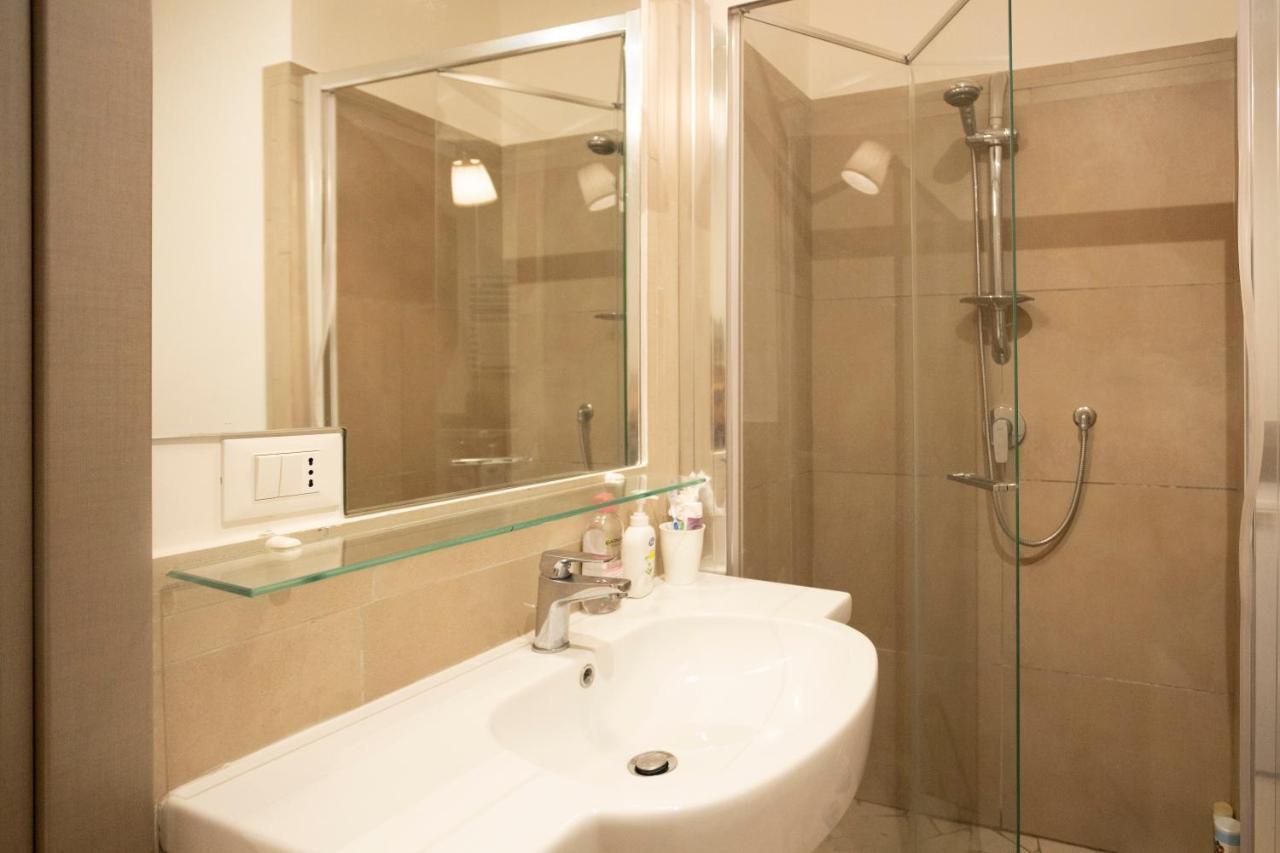 Apartament La Casa Degli Angeli Salerno Zewnętrze zdjęcie