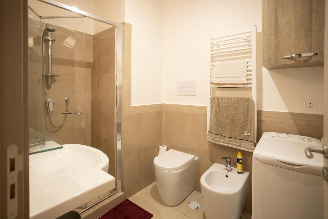 Apartament La Casa Degli Angeli Salerno Zewnętrze zdjęcie