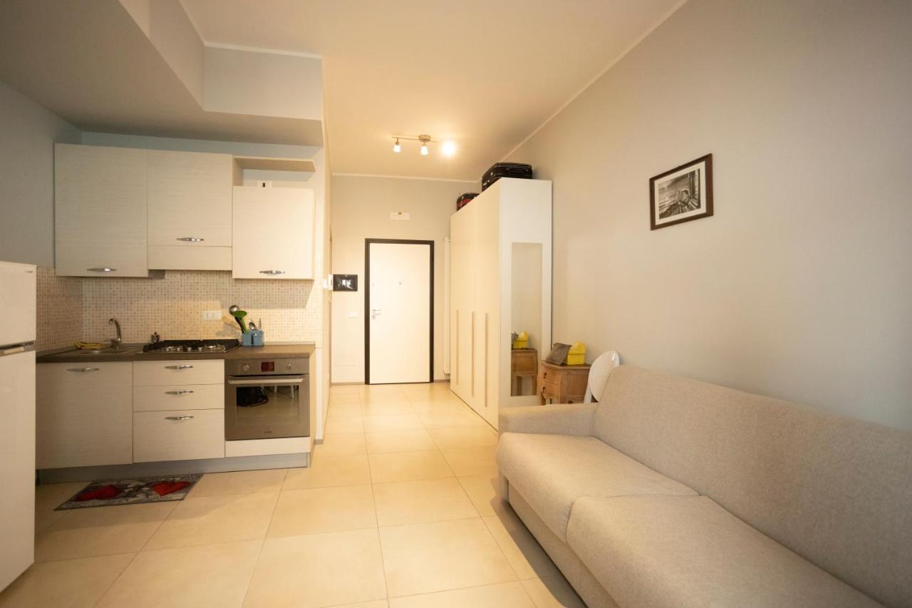 Apartament La Casa Degli Angeli Salerno Zewnętrze zdjęcie